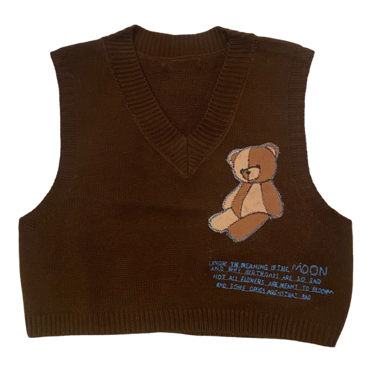 Bear Vest