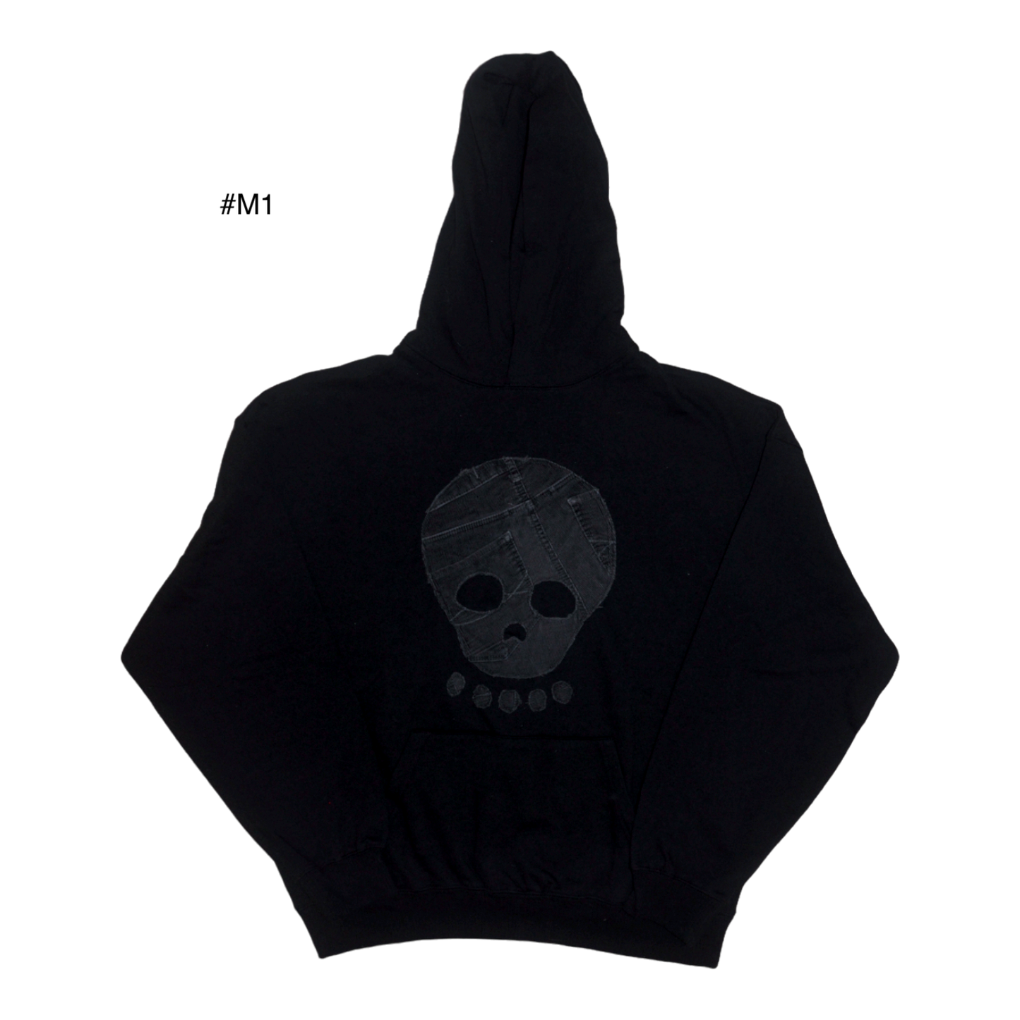 Skull Hoodie