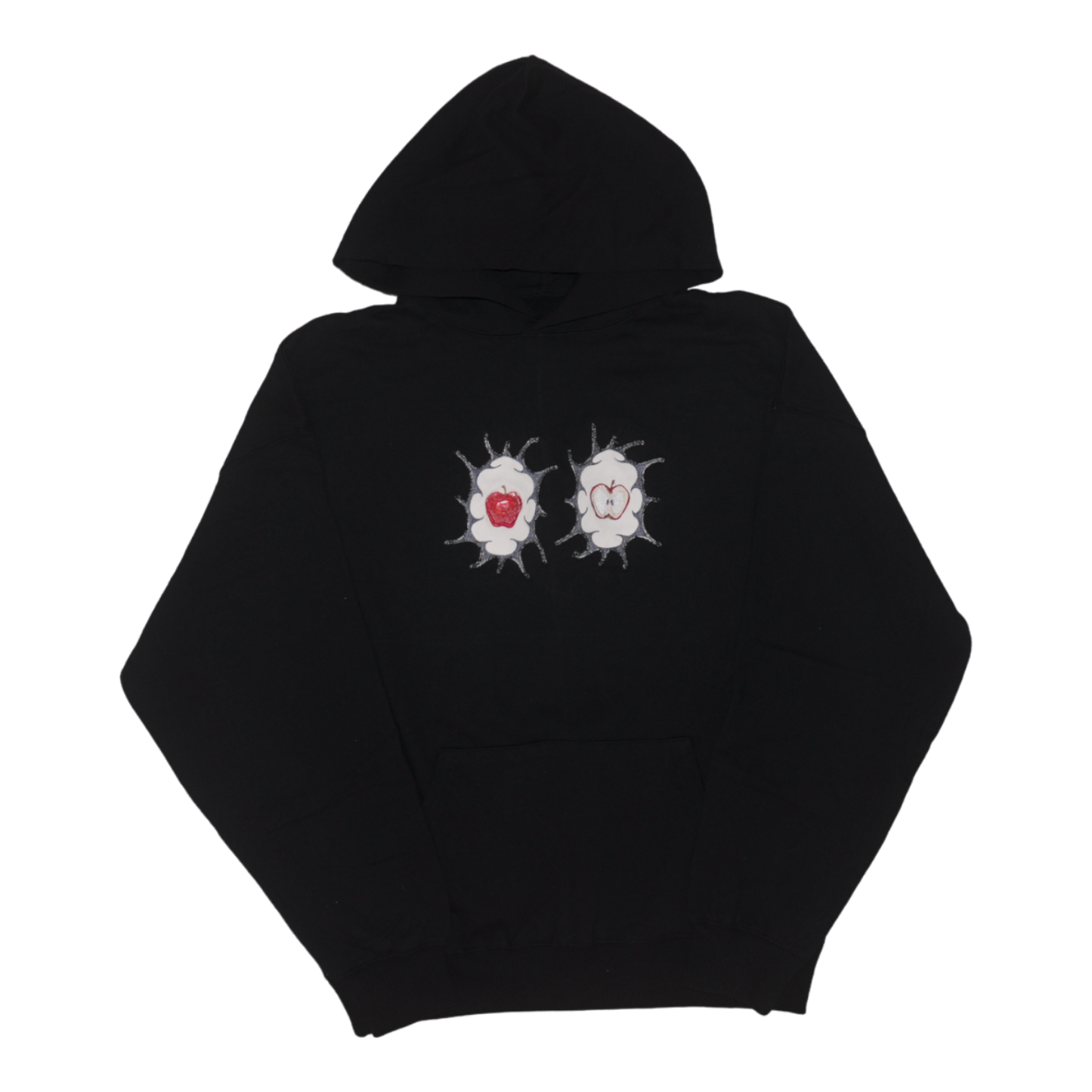 Pair of Apples Hoodie