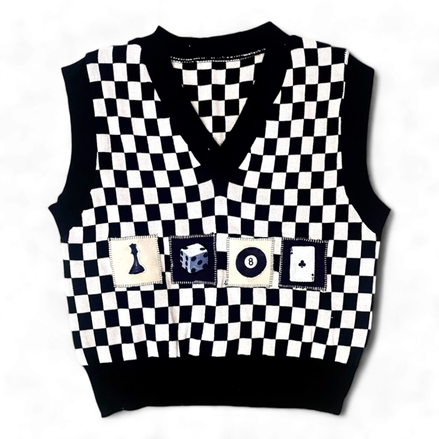 Gamble Vest