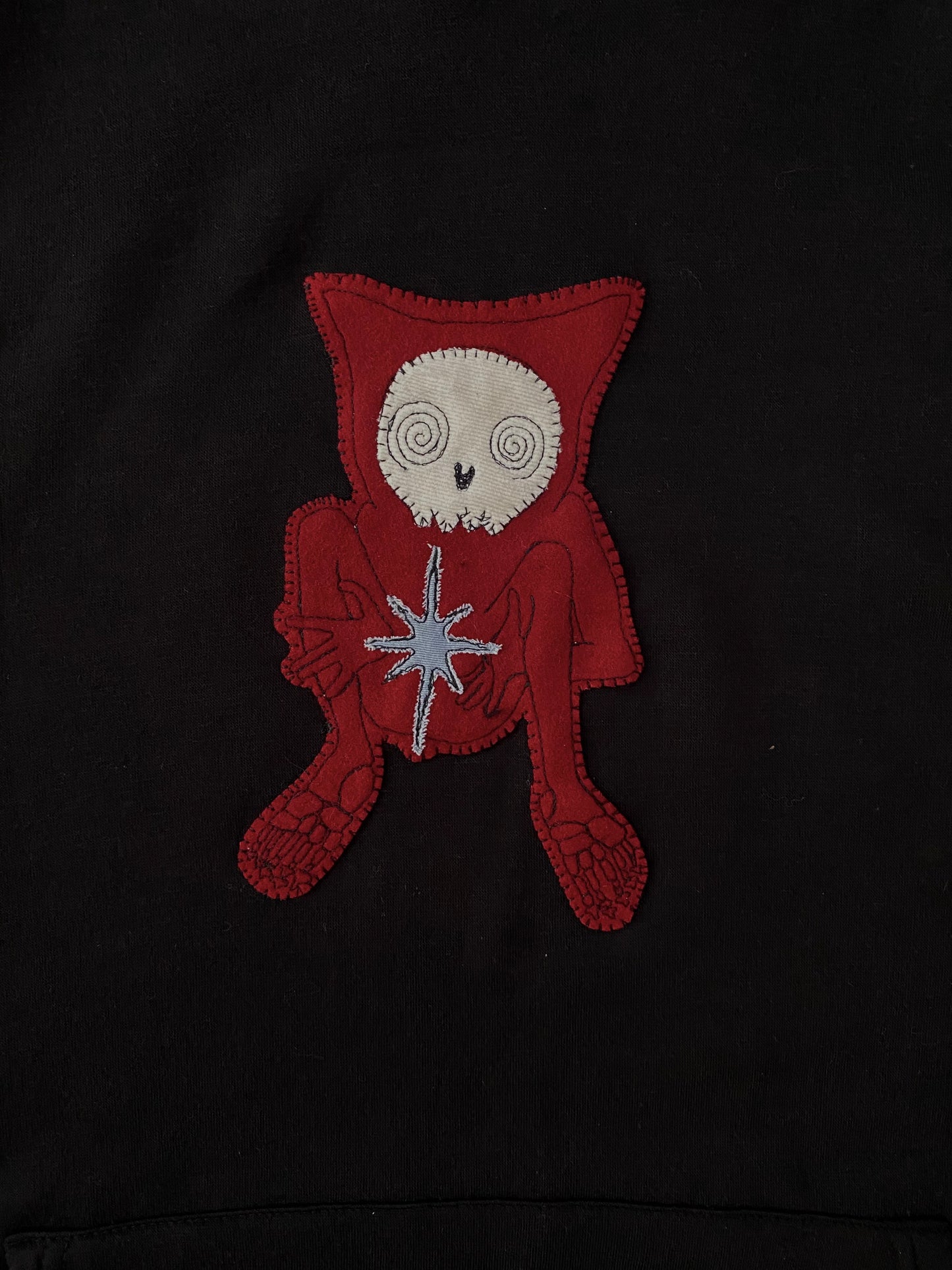 Devil and the Star Hoodie