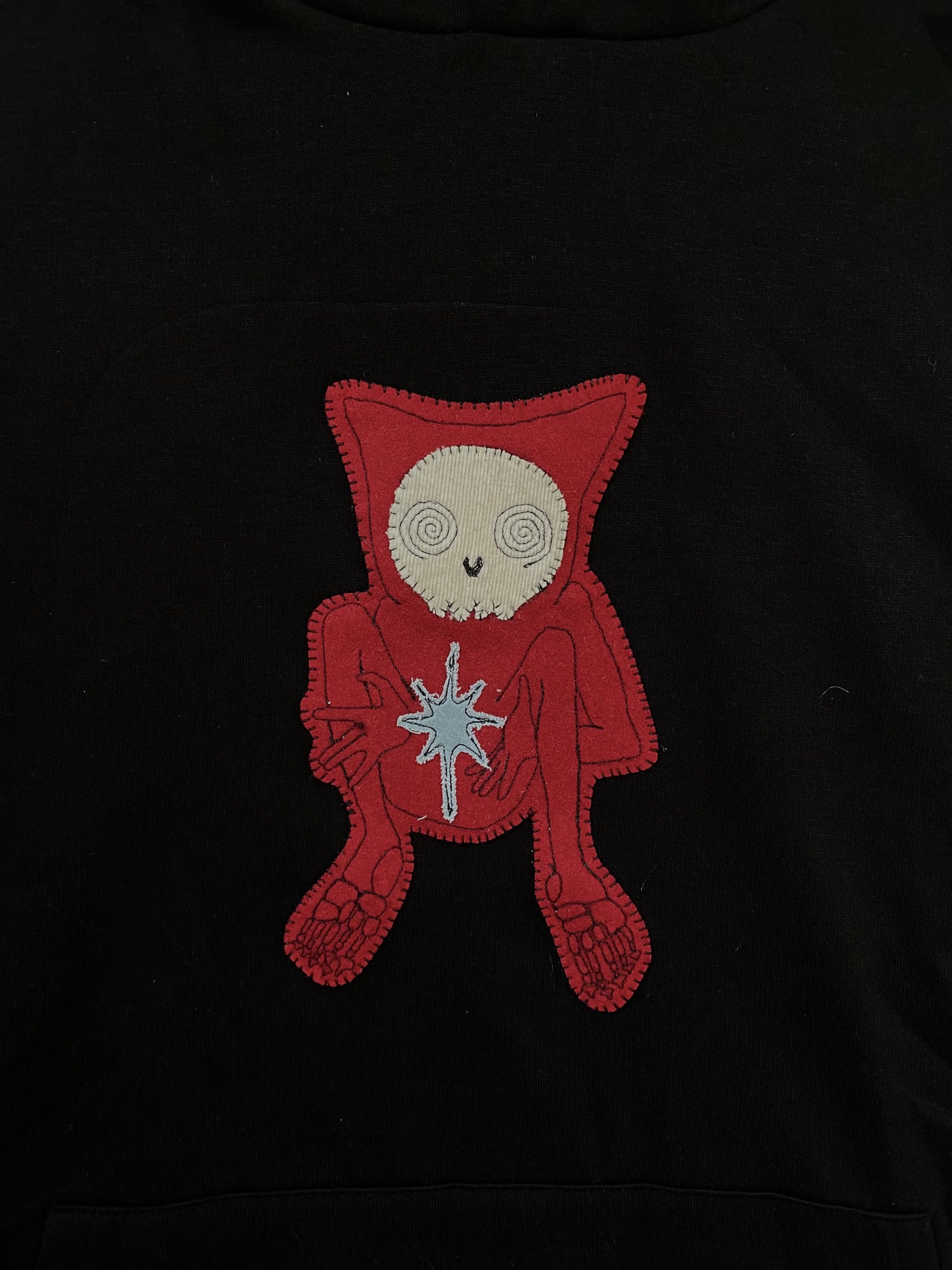 Devil and the Star Hoodie