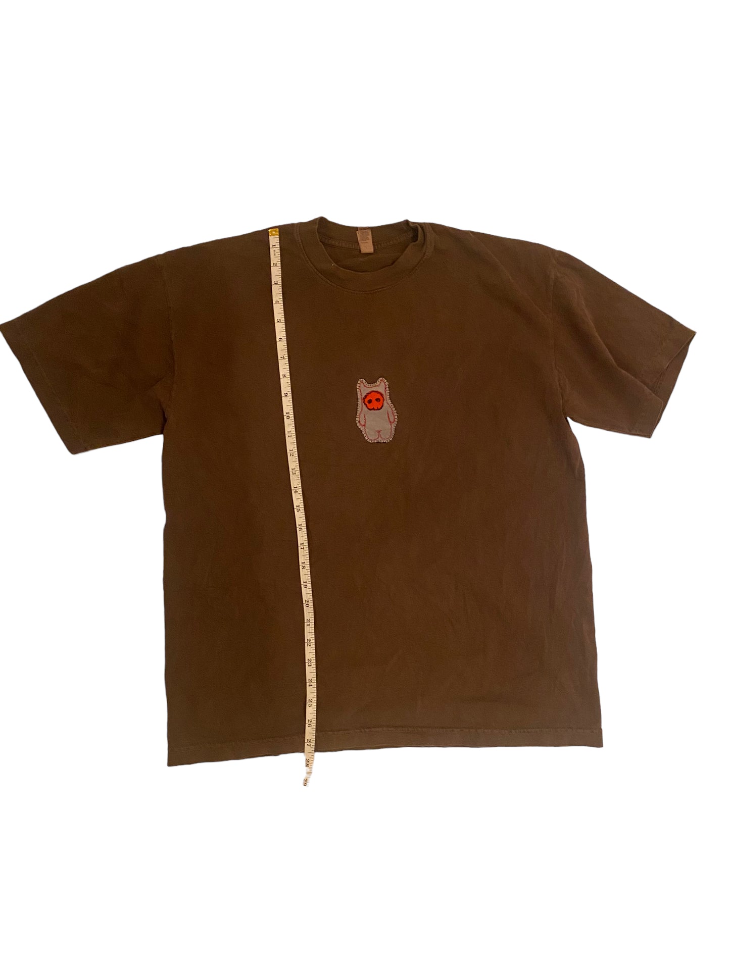 Devil Brown T-shirt