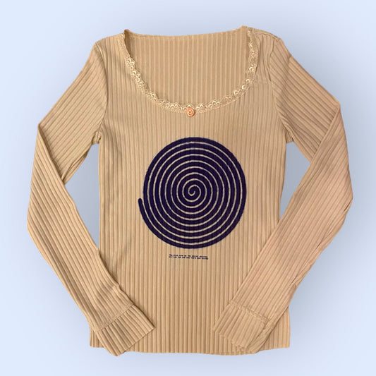 Spiral Longsleeve