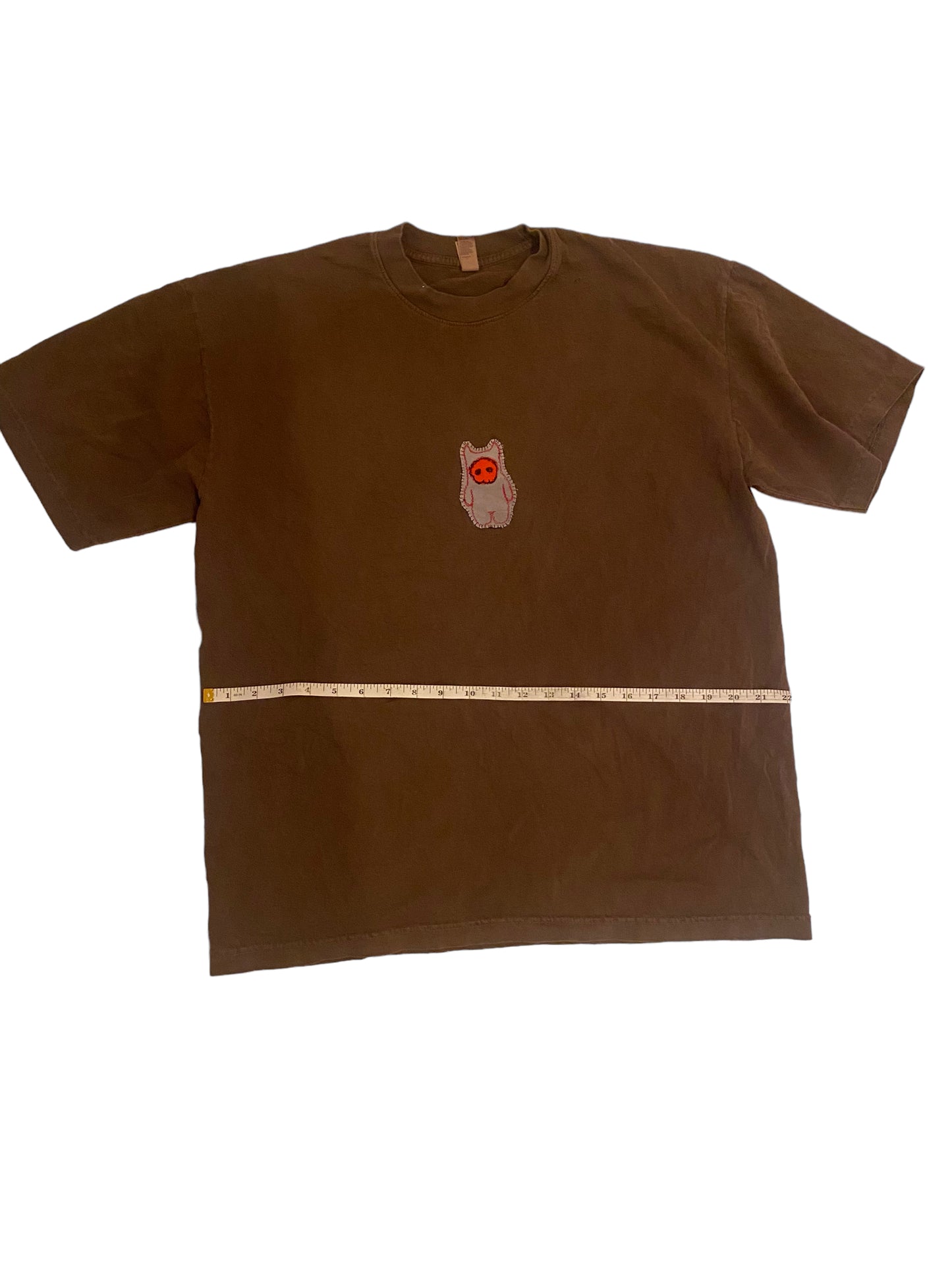 Devil Brown T-shirt