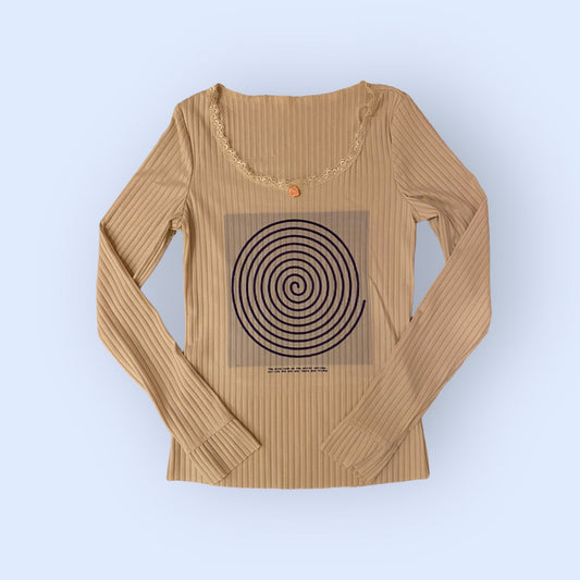 Spiral Longsleeve