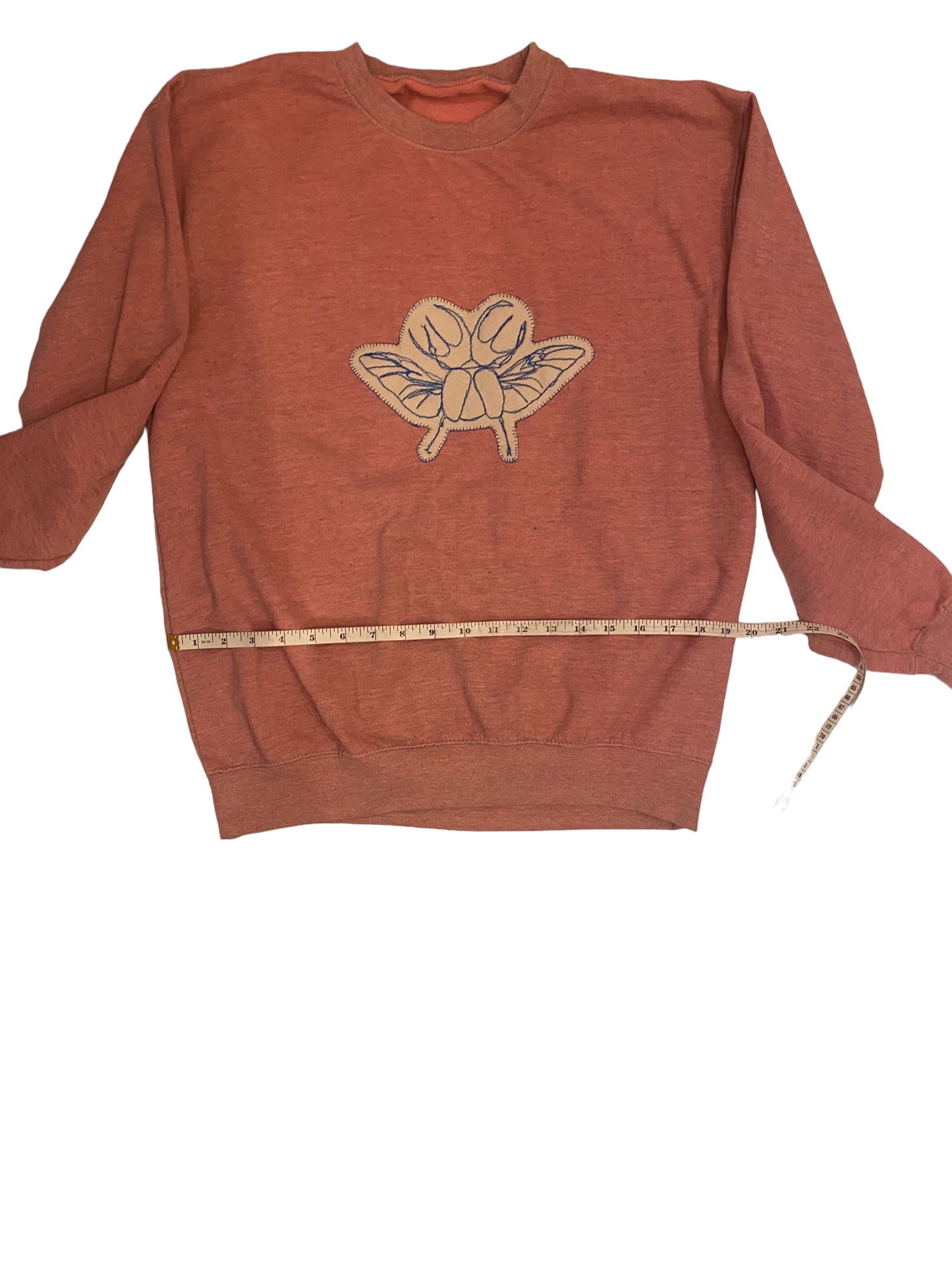 Beetle Pullover
