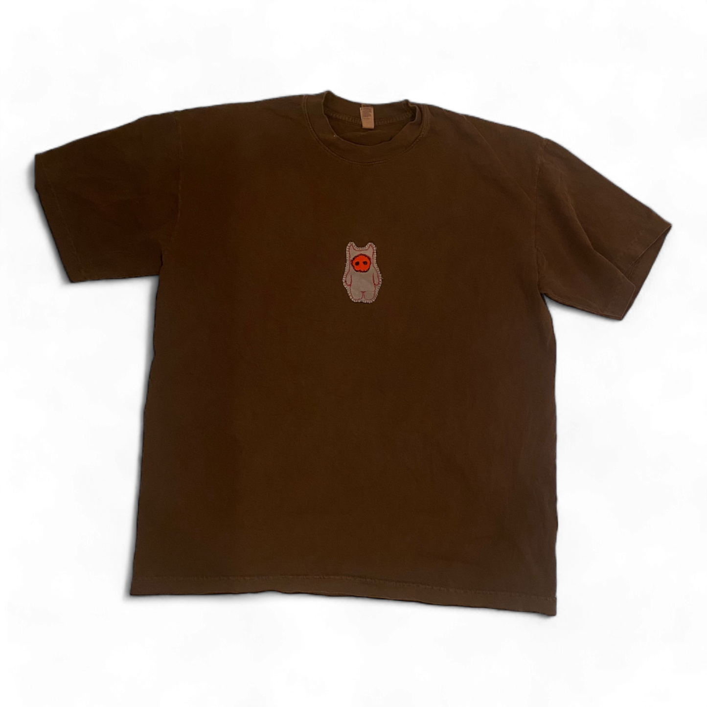 Devil Brown T-shirt