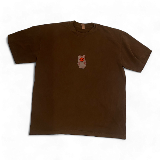 Devil Brown T-shirt