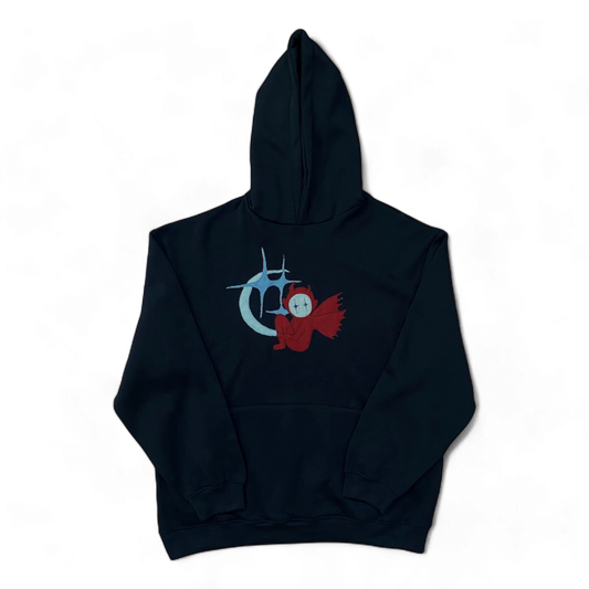 Devil and the Moon Hoodie