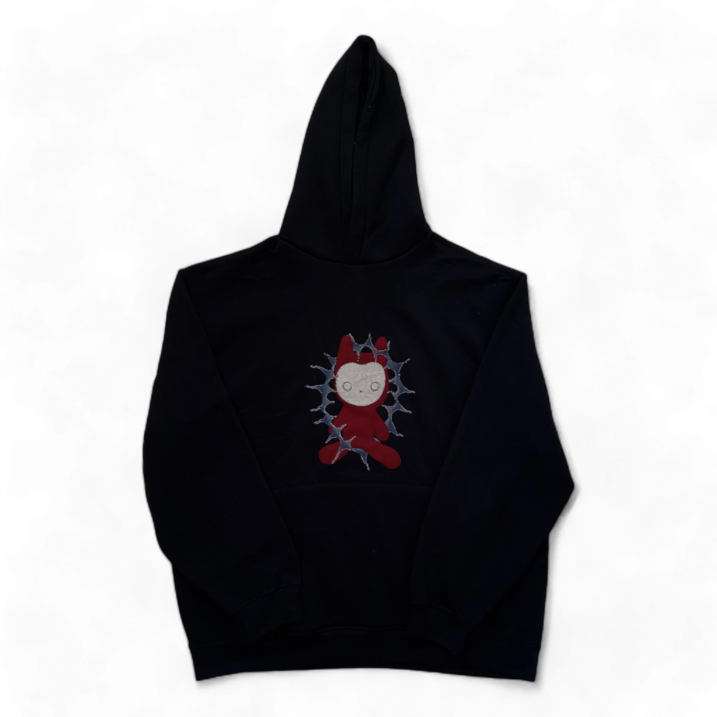 Devil and Thorns Hoodie