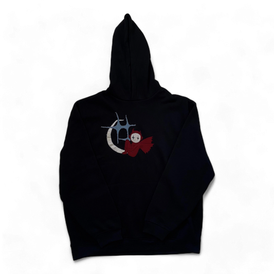 Devil and the Moon Hoodie