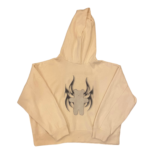 Cyber Sigil Bear Hoodie