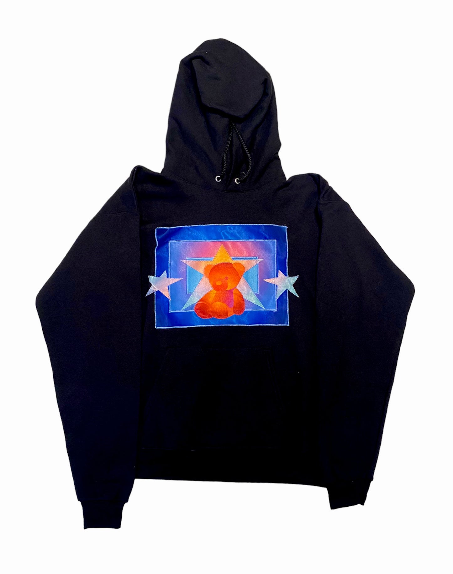 Aura Bunny Hoodie (Red)